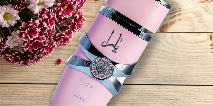 Lattafa Yara 100ml EDP Arabian Spray Perfume for Women