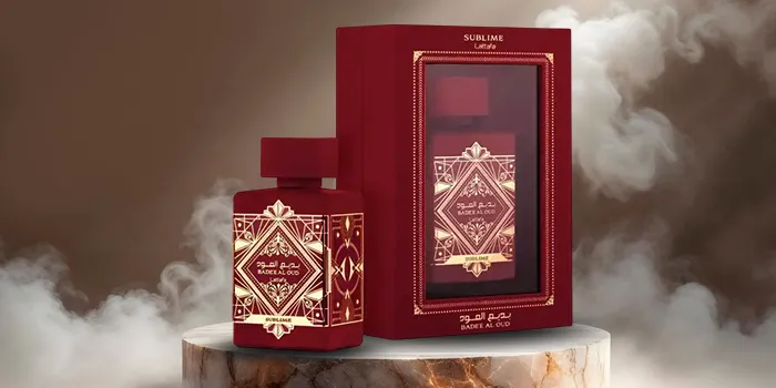 Lattafa Badee Al Oud Sublime EDP 100ml Arabian Perfume