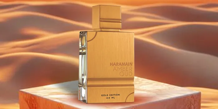 Al Haramain Amber Oud Gold Edition EDP 60ml