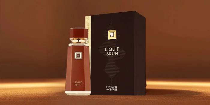 French Avenue – Liquid Brun Eau de Parfum (100ml)
