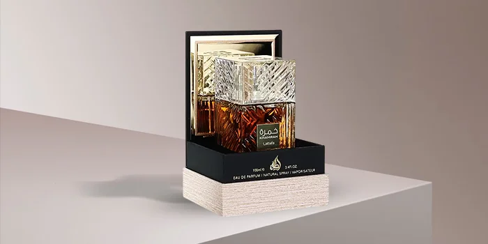 Lattafa Khamrah Eau de Parfum – 100 ml
