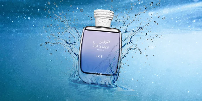 Rasasi Hawas Ice Eau de Parfum – 100 ml