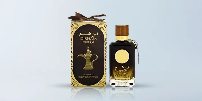 Ard Al Zaafaran Dirham Oud Eau de Parfum – 100 ml
