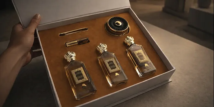 Royal Collection Perfume Gift Set