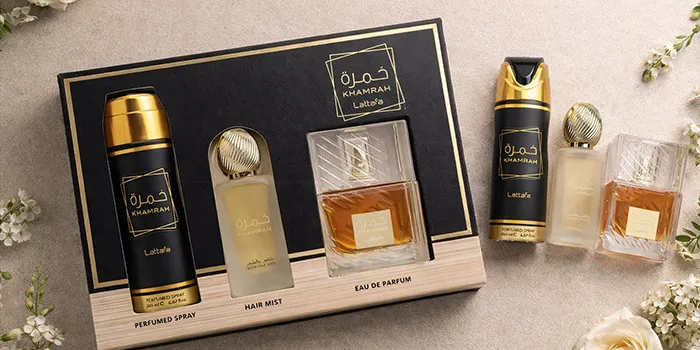 Khamrah by Lattafa – Unisex Favourite