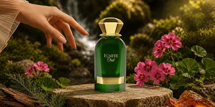 Ignite Oud by Ahmed Al Maghribi