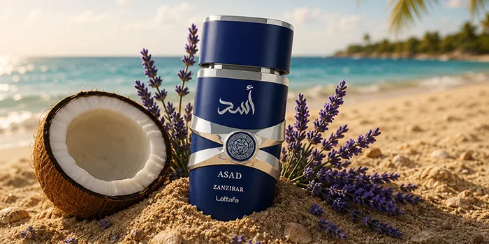 Asad Zanzibar Eau De Parfum