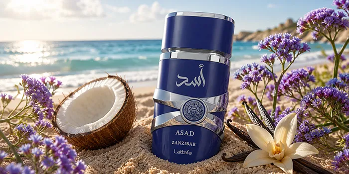 Lattafa Asad Zanzibar