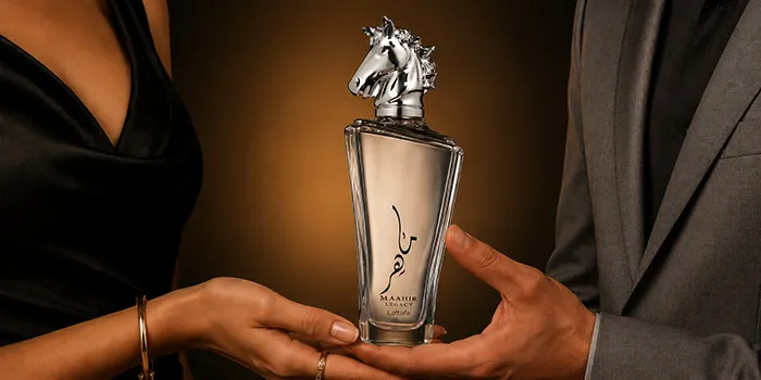 Maahir Legacy EDP by Lattafa