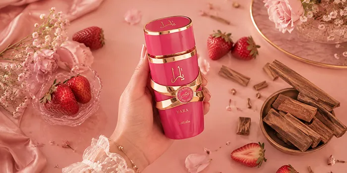 Lattafa Yara Candy for Women Eau de Parfum Spray 100ml