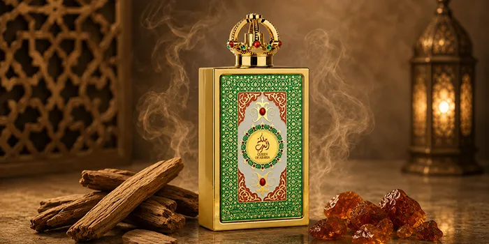 Top Arabic Perfumes for Women Known for Their Longevity and Strong Projection