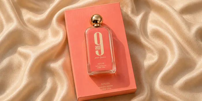 9am Pour Femme EDP 100ml by Afnan