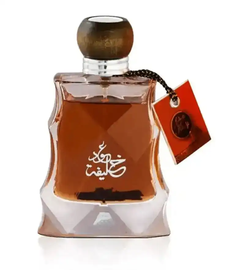 Oudh Khalifa Gold Edp