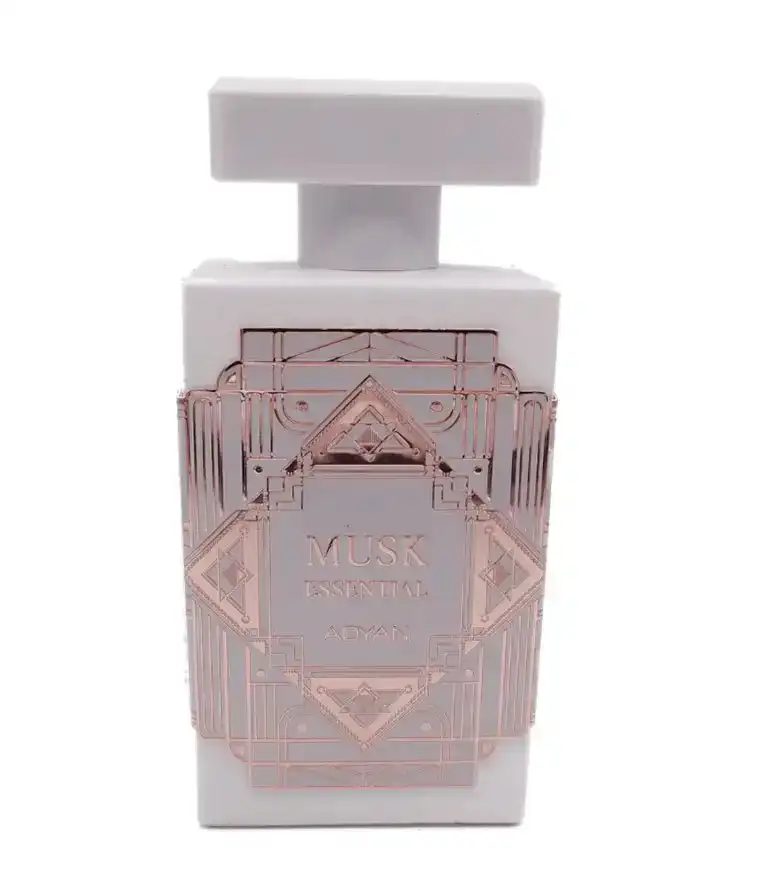 Musk Essential Arabian Perfume