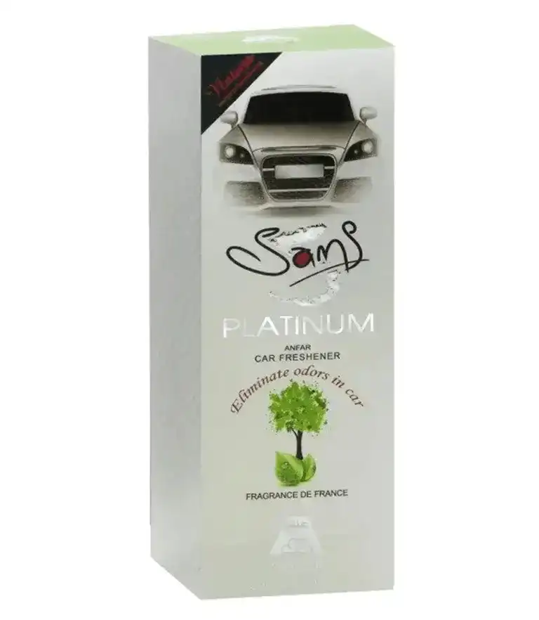Sams Platinum Car Air Freshener