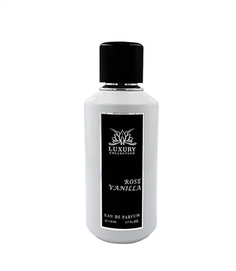Rose Vanilla Khalis