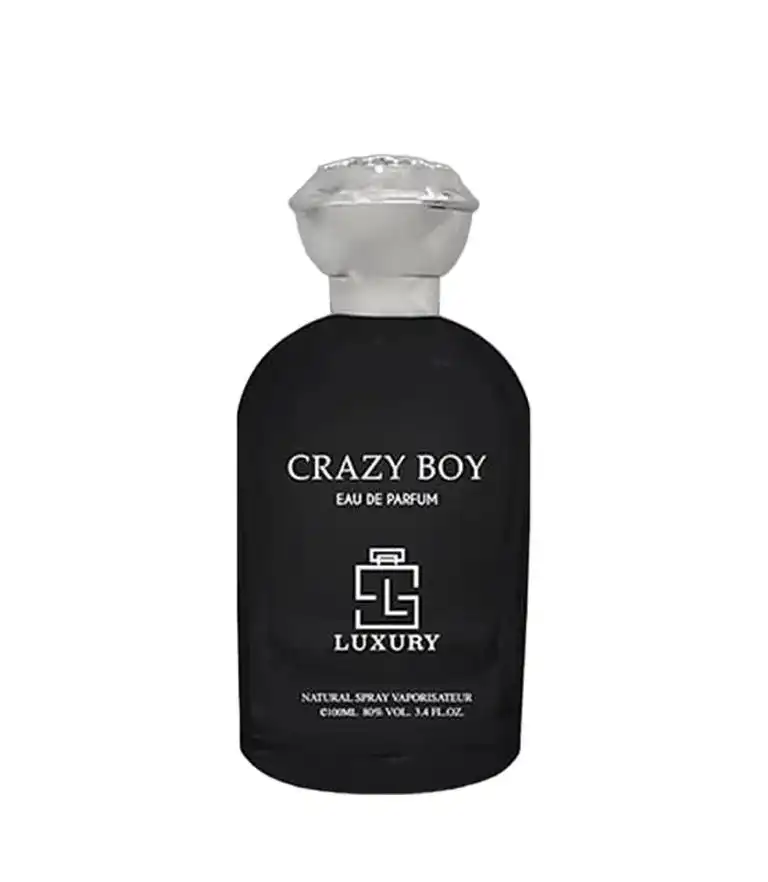 Crazy Boy