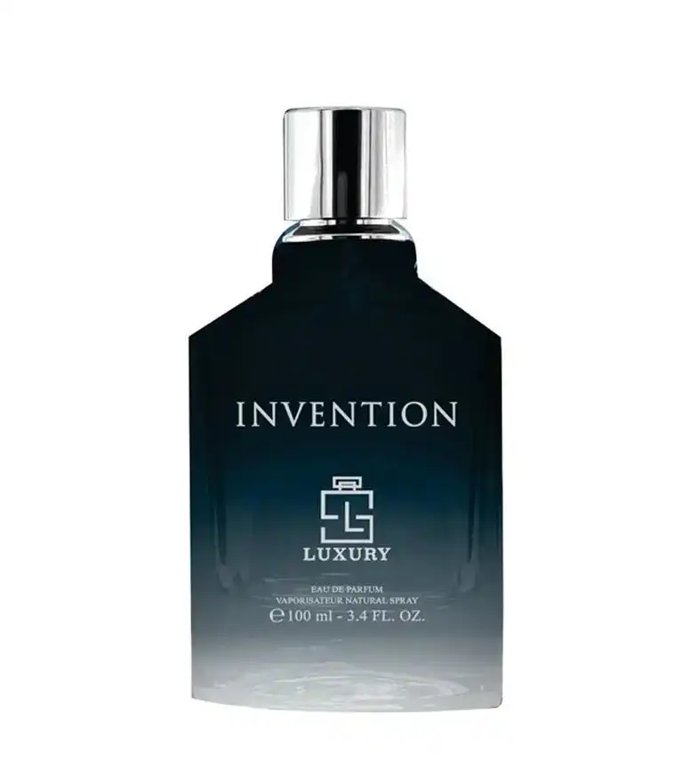 Invention Luxury Perfume