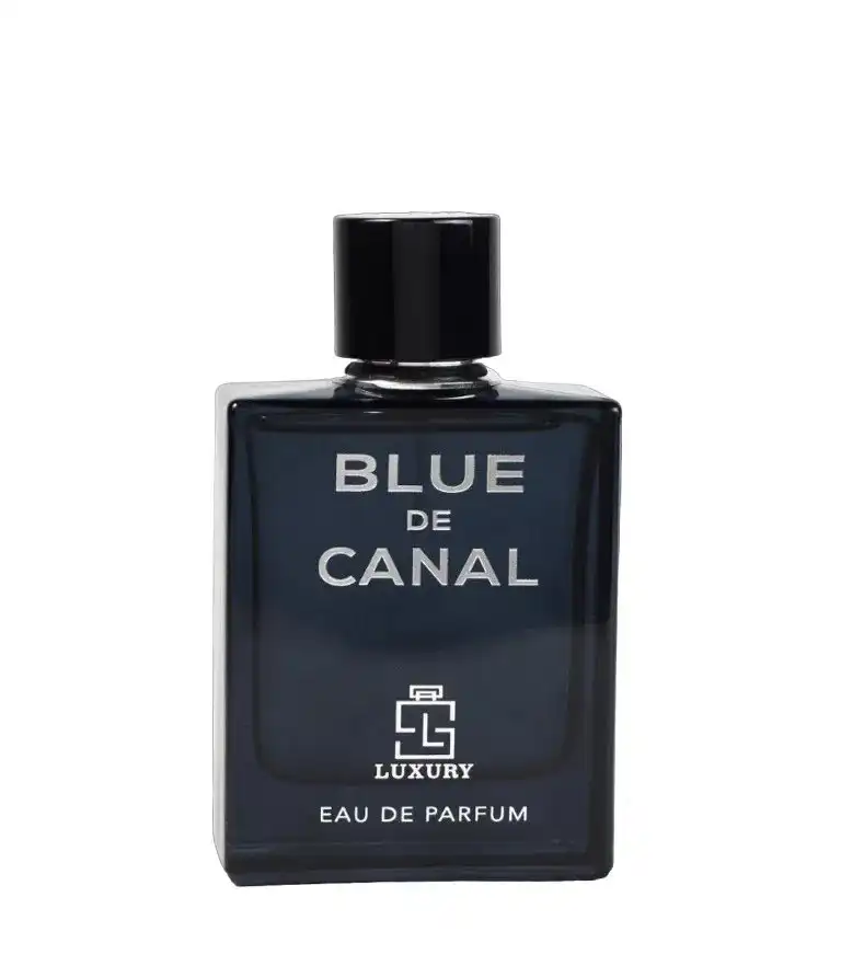 Blue De Canal