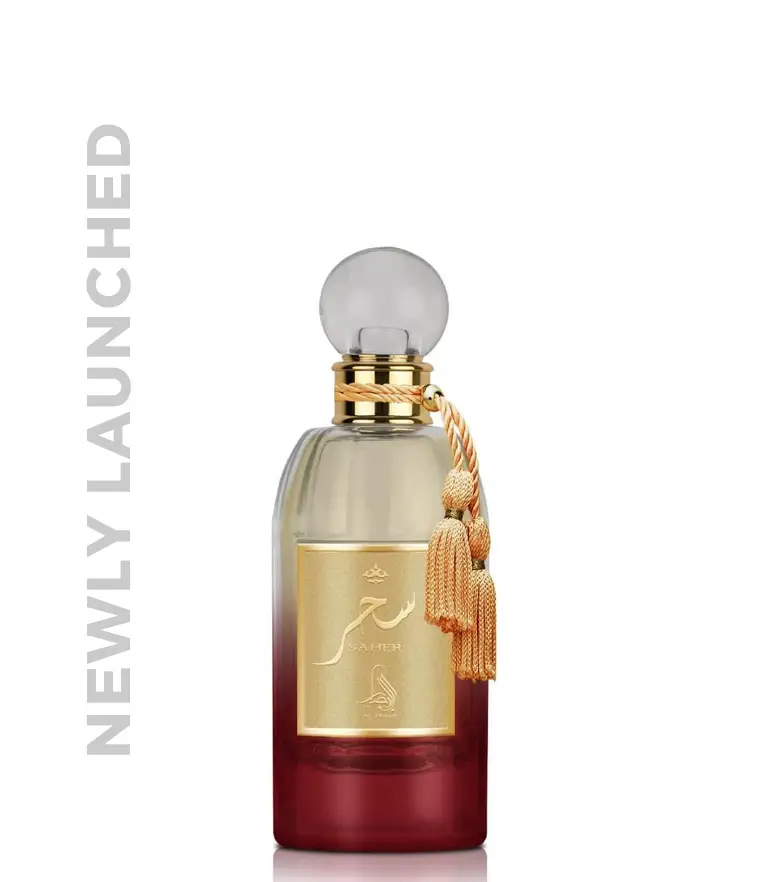 Saher EDP Perfume