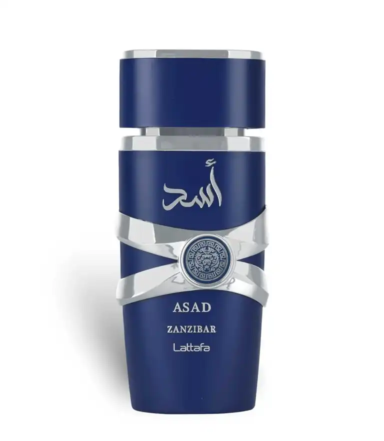 Asad Zanzibar Eau De Parfum