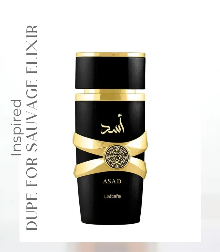 asad edp Spray Perfume