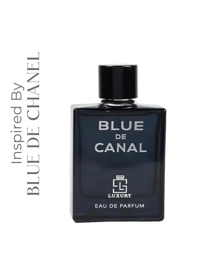 Blue De Canal