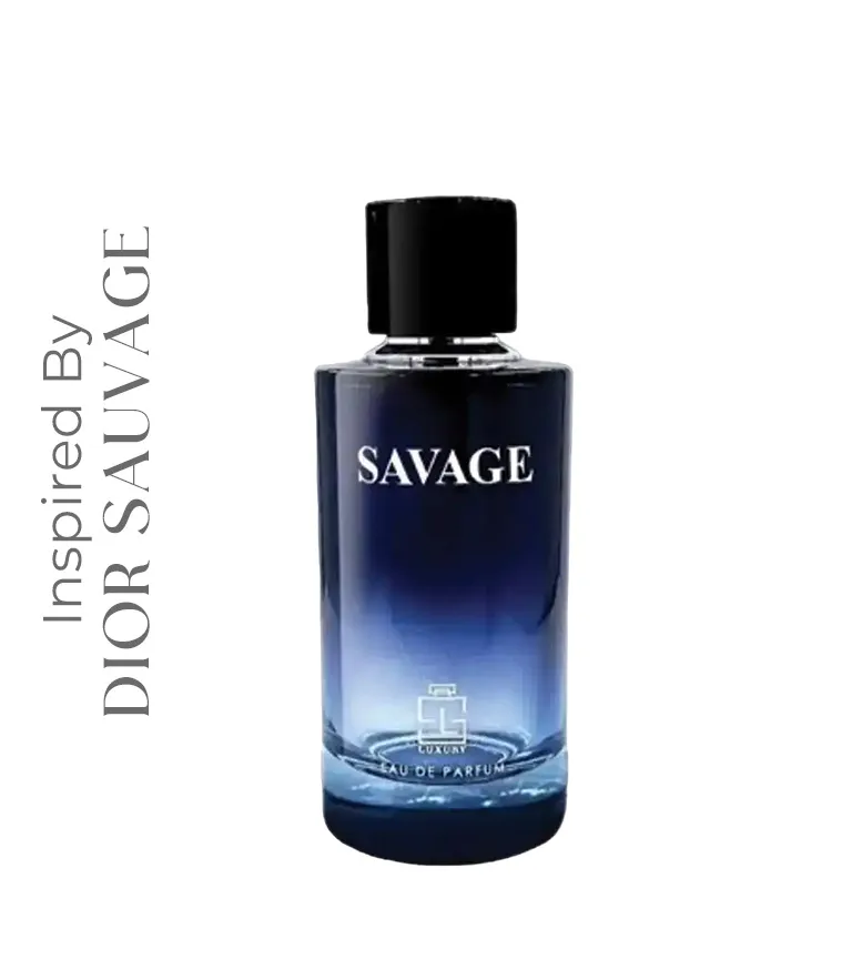 Savage Luxury Perfume Spray