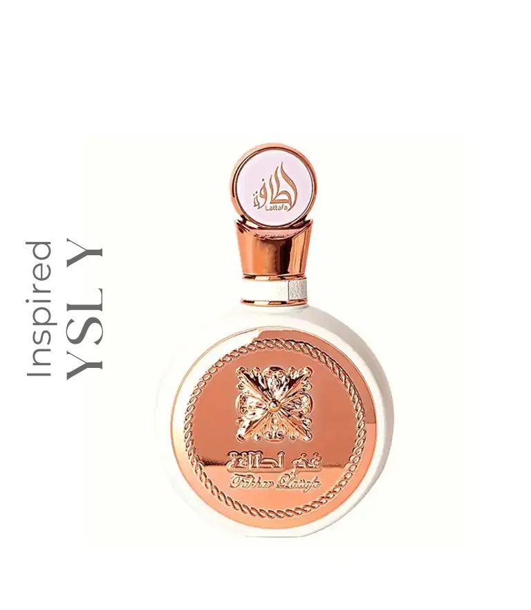 Fakhar Lattafa Rose Gold 100ml EDP