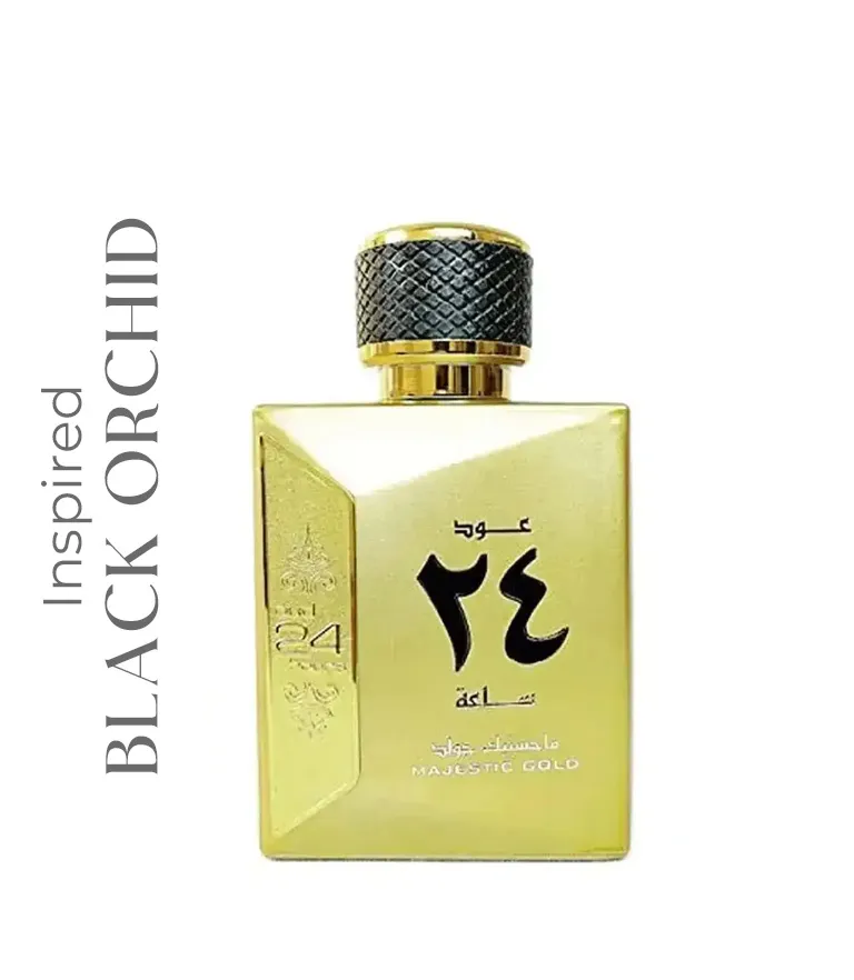 Oud 24 hours Majestic Gold