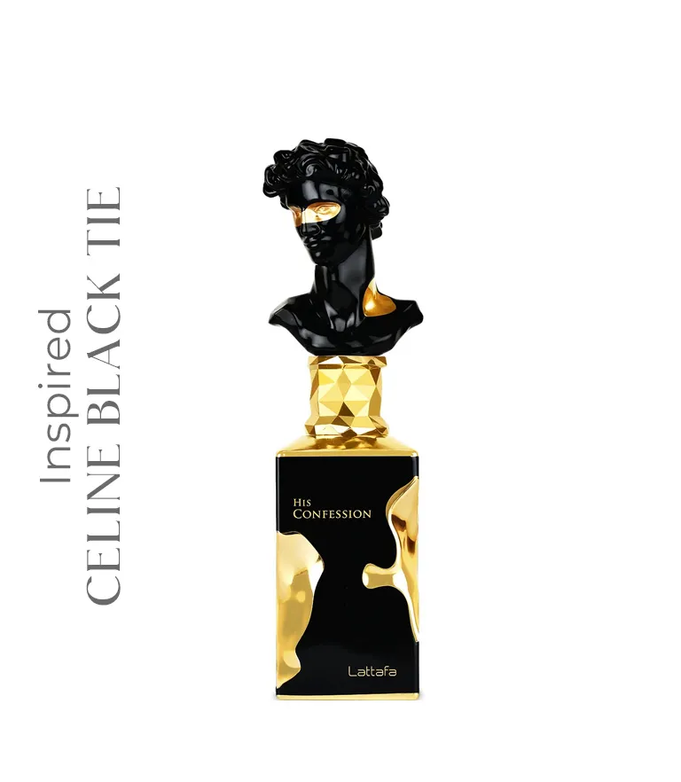 His Confession Eau De Parfum