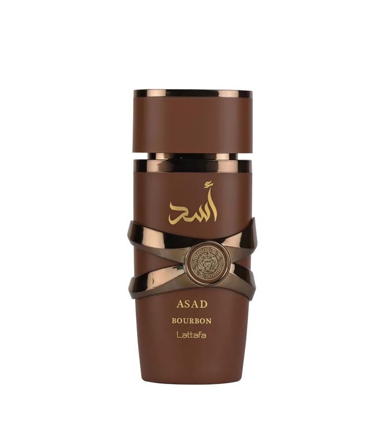 Lattafa Asad Bourbon