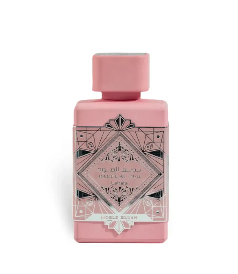 Badee Al Oud Noble Blush 100ml EDP by Lattafa