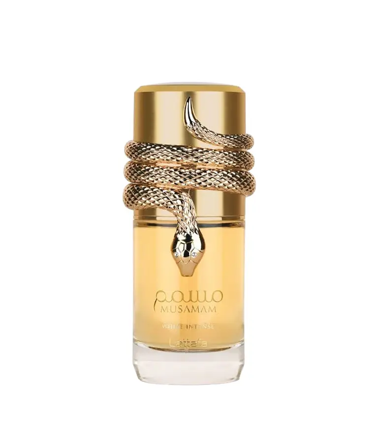 Lattafa Musamam White Intense Eau de Parfum Spray for Unisex