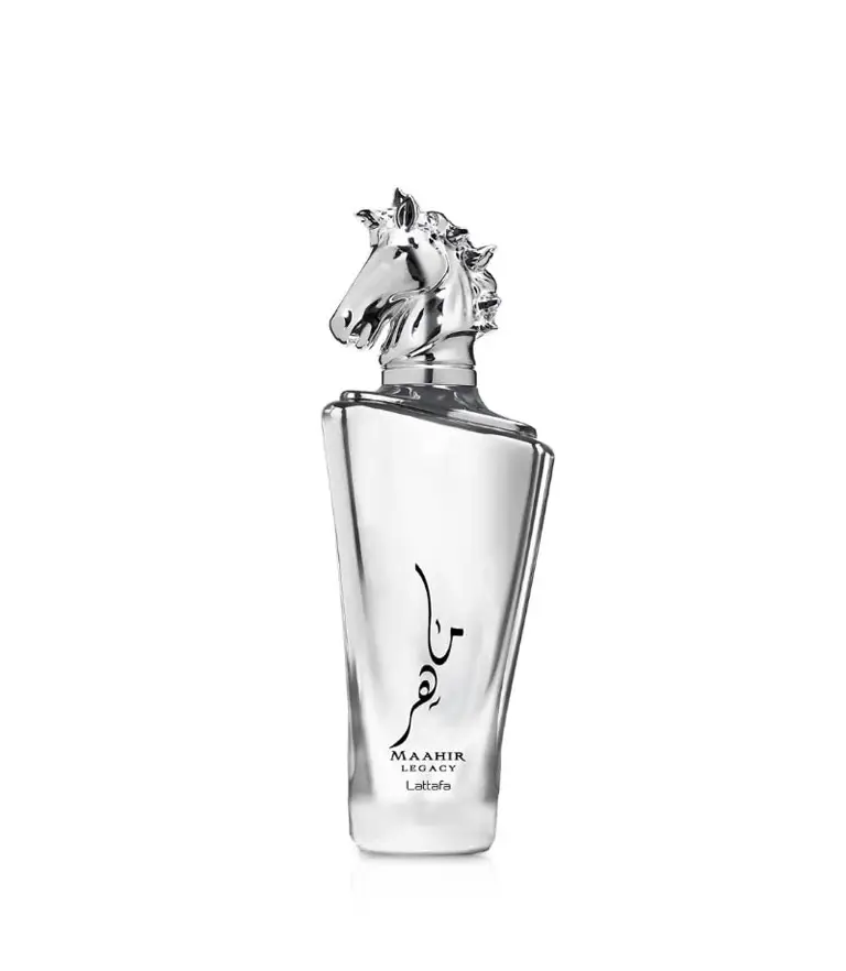 Maahir Legacy 100ml EDP by Lattafa