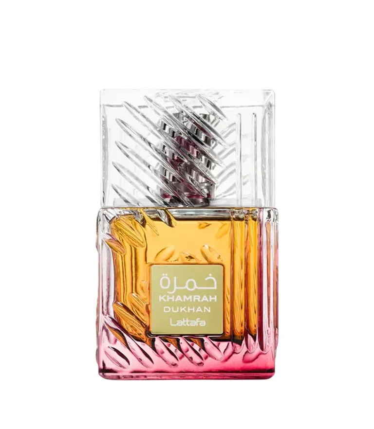 Khamrah Dukhan 100ml Eau De Parfum by Lattafa