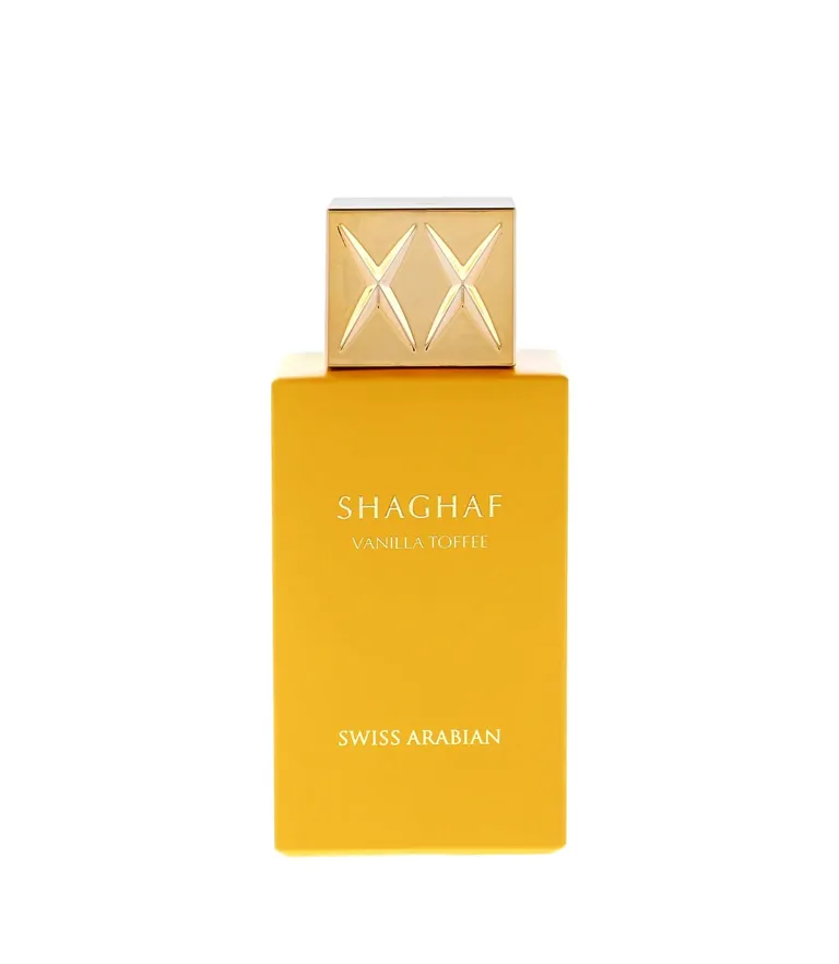 Swiss Arabian Shaghaf Vanilla Toffee For Women 75ml