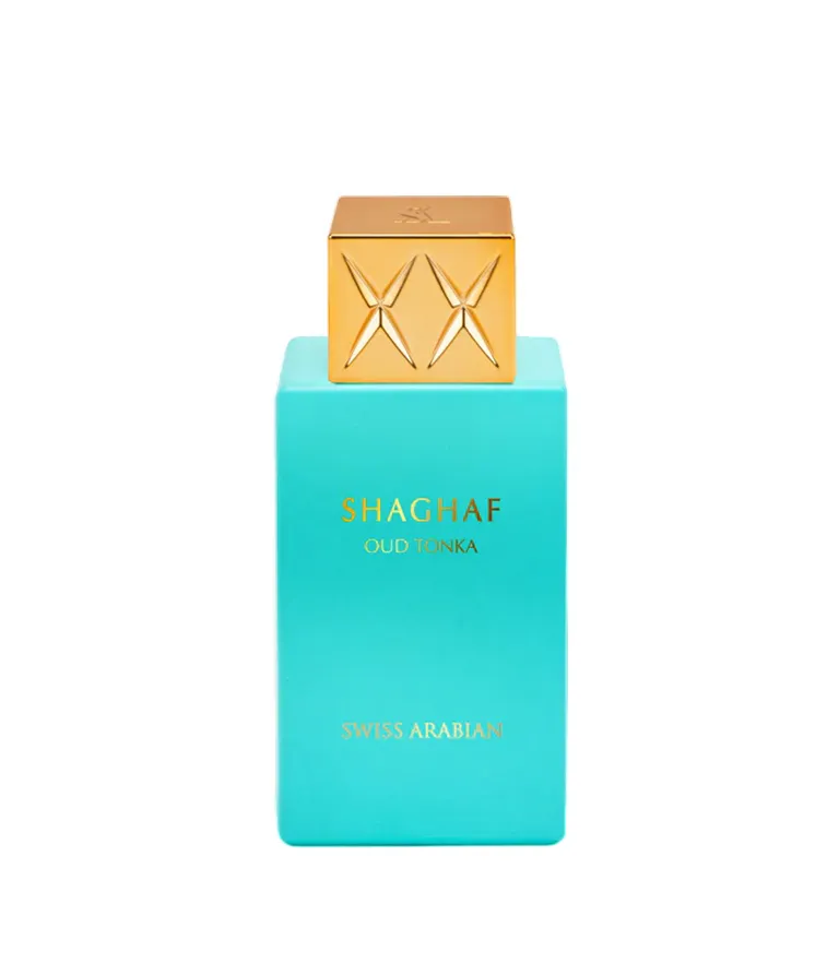 Shaghaf Oud Tonka By Swiss Arabian Edp 75ml