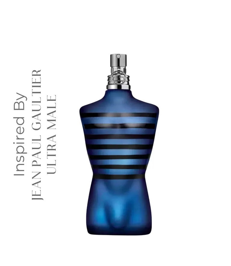 Jean Paul Gaultier Ultra Male EDP Mini Collection