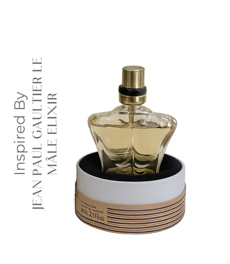 Jean Paul Gaultier Le Male Elixir EDP Mini Collection