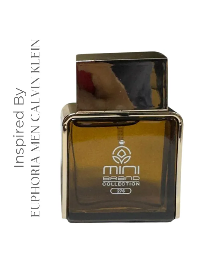 Euphoria Men Calvin Klein EDP Mini Collection