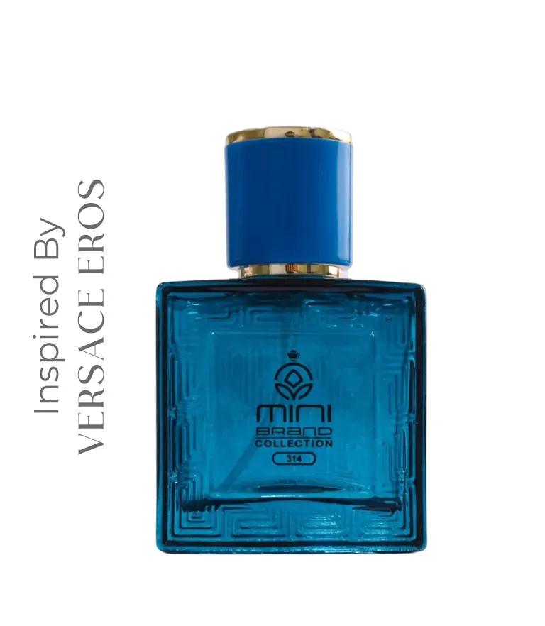 Versace Eros EDP Mini Collection