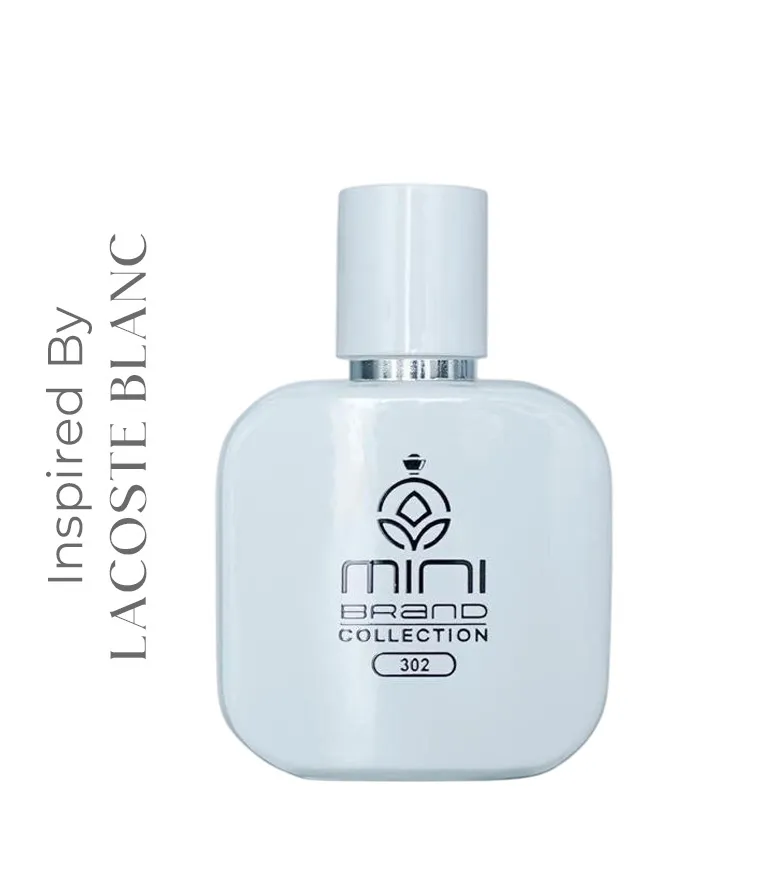 Lacoste Blanc EDP Mini Collection