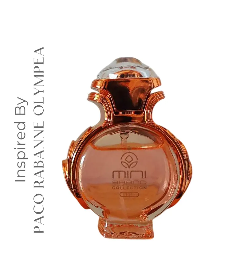 Paco Rabanne Olympea EDP Mini Collection