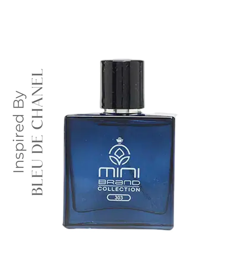 Bleu de Chanel EDP Mini Collection