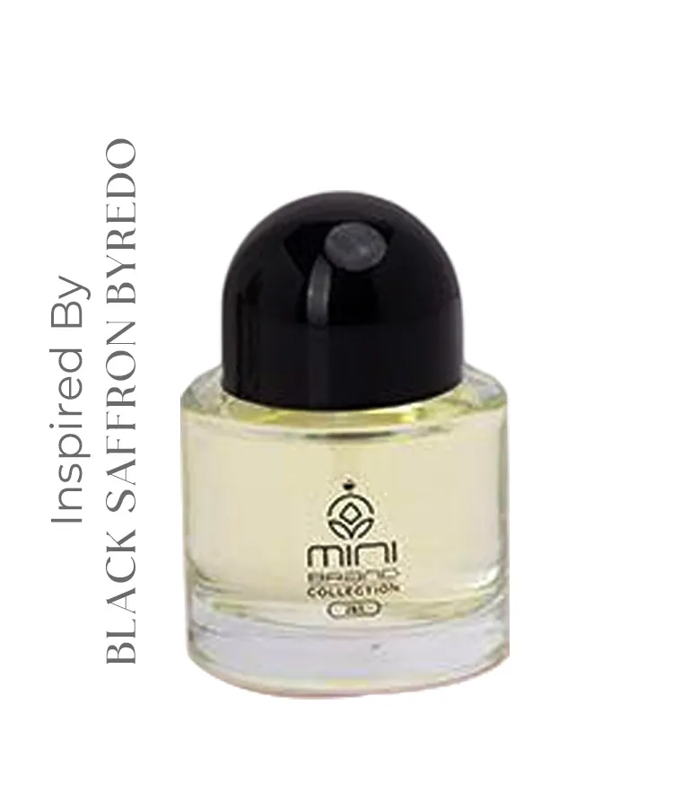 Black Saffron Byredo EDP Mini Collection