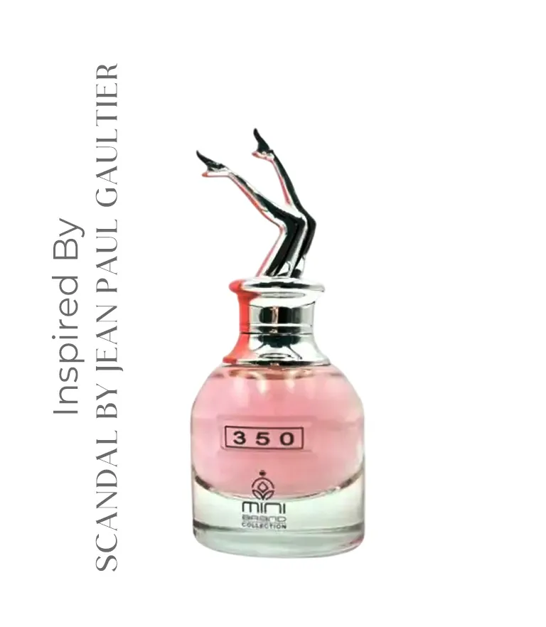 Scandal by Jean Paul Gaultier EDP Mini Collection