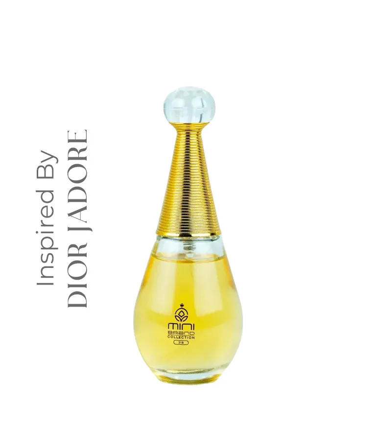 Dior Jadore EDP Mini Collection