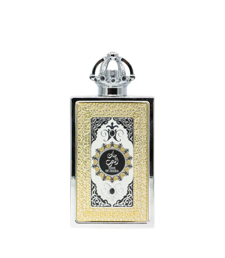 King Of Arabia By Lattafa Pride Edp