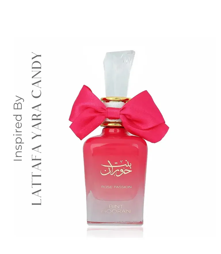 Bint Hooran Rose Passion